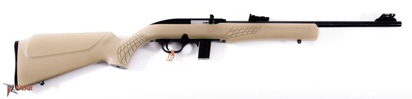 Rossi RS22 22LR 18" Barrel 10rd Bolt Action Rifle FDE Stock