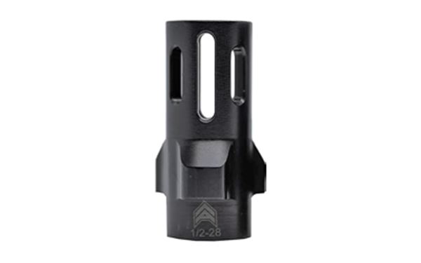 ANGSTADT 3LUG 9MM FLASH HIDER 1/2X28