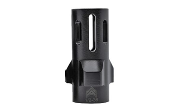 ANGSTADT 3LUG 9MM FLASH HIDER 1/2X36