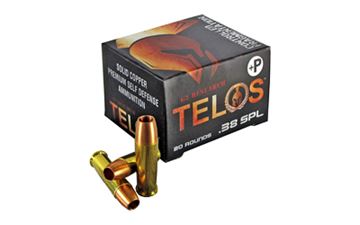 G2R TELOS 38SPL +P 105GR 20/500