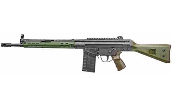 PTR 91 GIRK 308WIN 16" 20RD GRN WSM