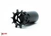 Dead Air Armament Ghost-M Silencer/Suppressor Ghost Piston M16 x 1 RH