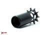 Dead Air Armament Ghost-M Silencer/Suppressor Ghost Piston M16 x 1 RH