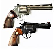 Picture of Colt Python: Reintroduced, but Is It Worthy of the Name?