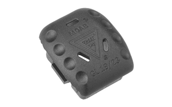 GHOST MOAB +4 FOR GLOCK 19/23 BLK