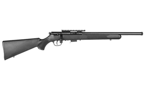 SAV 93 FV-SR THRD 22WMR 16.5 5RD BLK