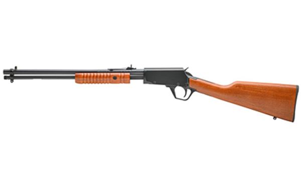 ROSSI GALLERY 22LR 18" 15RD BLK/HW