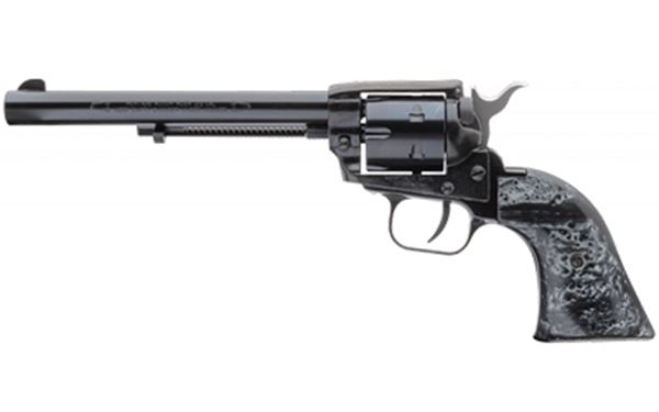 HERITAGE 22LR 6.5" 6RD BLK PEARL