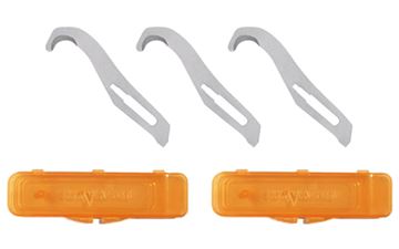 HAVALON GUT HOOK BLADES 3-PK