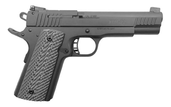 ROCK ISLAND XT22 MAG TRGT 22WMR 5"