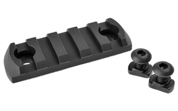 SANTAN M-LOK 5 SLOT PICATINNY RAIL