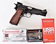 Picture of Gun Test: Browning Hi Power