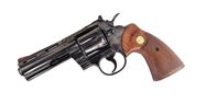 Picture of Colt Python — The World’s Finest Revolver