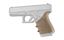 HOGUE HAB GLK 19/23/32/38 G1-2-5 FDE