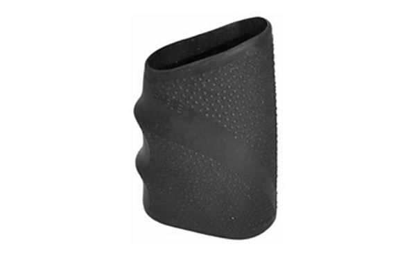 HOGUE HANDALL TAC GRIP SLEEVE LG BLK