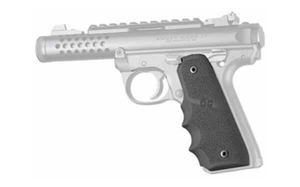 HOGUE RUGER 22/45 MKIV RB GRP FG BLK