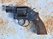 Picture of Revolvers: The Joe Friday Gun