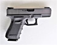 Picture of Glock 19: A Marvel of Balance in Glock Perfection