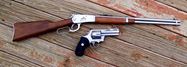 Picture of Gun Test: Rossi Frontier .45 Colt Rifle