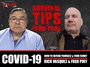 Picture of COVID-19 Survival Tips From Pros - Arsenal Inc Studios