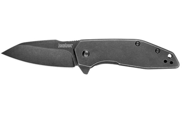 KERSHAW GRAVEL 2.5" BLK OXIDE BLKWSH