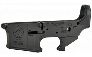 BALLISTIC ADVANTAGE AR 15 LOWER RCVR