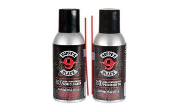 HOPPES BLACK UNIVERSAL CLEANING KIT