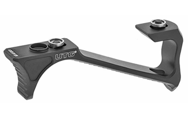 UTG ULTRA-SLIM ANGL FOREGRIP KEYMOD