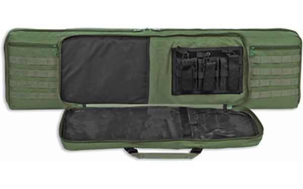 BULLDOG TACT SINGLE RIFLE 43" GRN