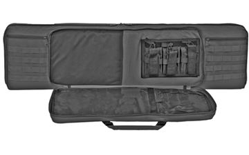 BULLDOG TACT DOUBLE RIFLE 47" BLK