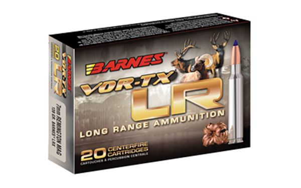 BARNES LRX BT 65 CRDMR 127GR