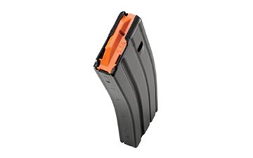 MAG DURAMAG AR15 5.56 30RD ALUM BLK