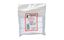 PRO-SHOT PATCH .22-.270CAL SQ 500 CT