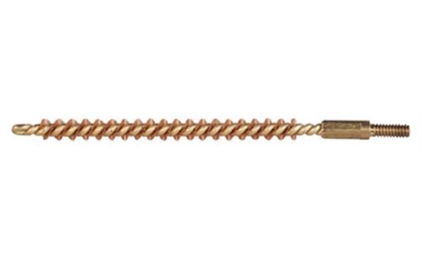 PRO-SHOT RIFLE BRUSH .17 CAL BRONZE