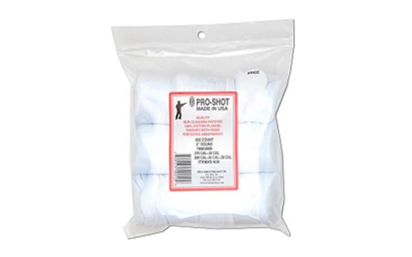 PRO-SHOT PATCH .270-38CAL RND 500 CT