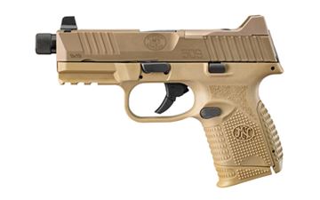 FN 509C TACTICAL FDE 12/15/24RD