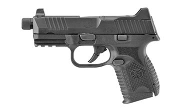 FN 509C TACTICAL BLK 12/15/24RD