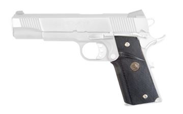 PKMYR SIGNATURE GRIPS 1911 BLK
