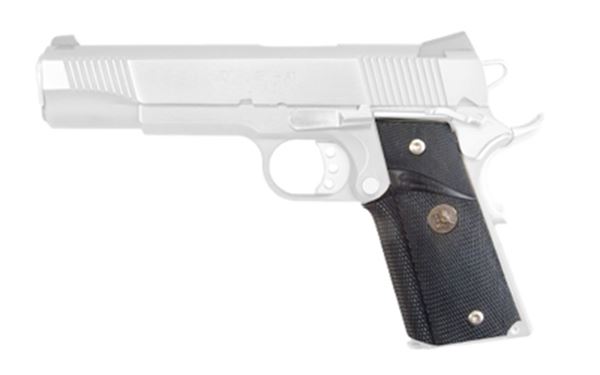 PKMYR SIGNATURE GRIPS 1911 BLK