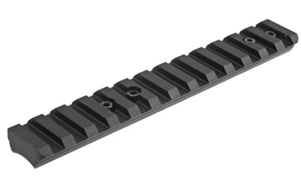 RUGER AMERICAN RIMFIRE SCOPE RAIL
