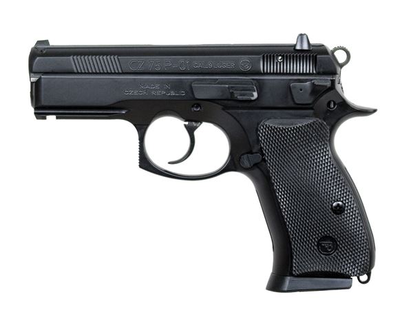 CZ P-01 9 mm (low capacity) Pistol - 01199