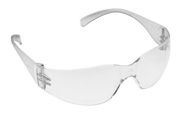 PELTOR VIRTUA PROTECTIVE GLASSES CLR