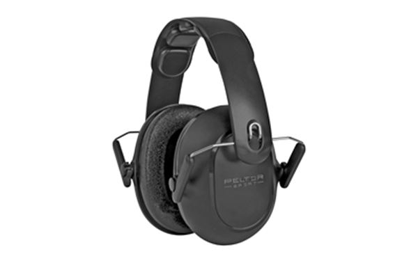 PELTOR SPORT YOUTH EARMUFF BLACK