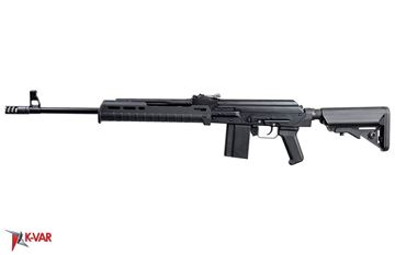 Molot Vepr 6.5 Grendel, 20.5-in barrel, AR-15 stock, Magpul® polymer handguard and Arsenal pistol grip, two 10-rd magazines
