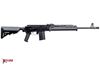 Molot Vepr 6.5 Grendel, 20.5-in barrel, AR-15 stock, Magpul® polymer handguard and Arsenal pistol grip, two 10-rd magazines