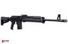 Molot Vepr 6.5 Grendel, 20.5-in barrel, AR-15 stock, Magpul® polymer handguard and Arsenal pistol grip, two 10-rd magazines