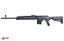 Molot Vepr .243 Win, 20.5-in barrel, AR-15 stock, Magpul® polymer handguard and Arsenal pistol grip, two 7-rd magazines