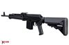 Molot Vepr .243 Win, 20.5-in barrel, AR-15 stock, Magpul® polymer handguard and Arsenal pistol grip, two 7-rd magazines