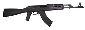 Picture of Century Arms VSKA 7.62x39mm Semi-Automatic Rifle with Synthetic Stock