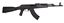 Century Arms VSKA 7.62x39mm Semi-Automatic Rifle with Synthetic Stock